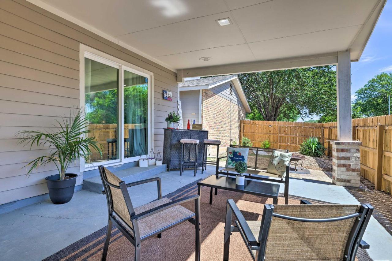 Updated San Antonio Home Near Dtwn And Parks! Экстерьер фото