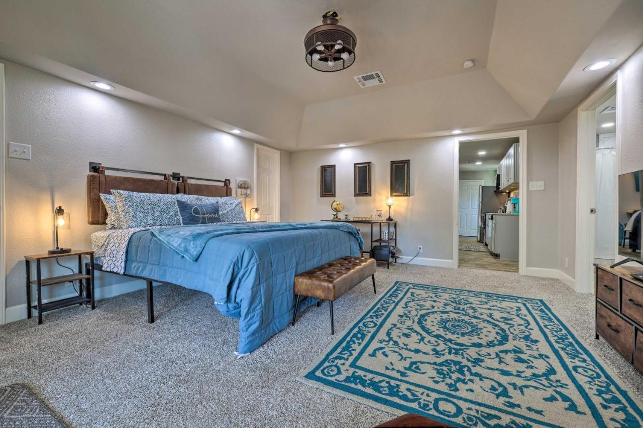 Updated San Antonio Home Near Dtwn And Parks! Экстерьер фото