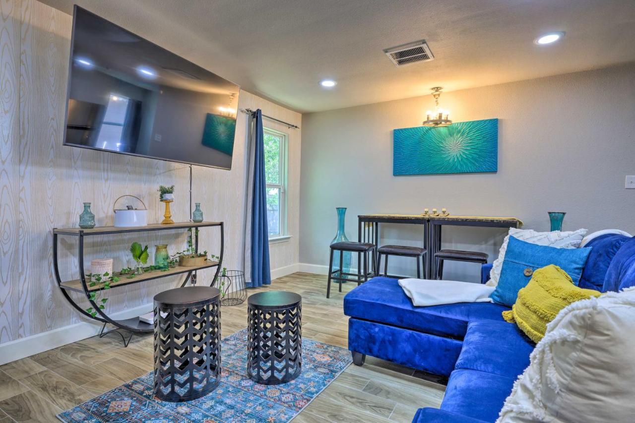 Updated San Antonio Home Near Dtwn And Parks! Экстерьер фото
