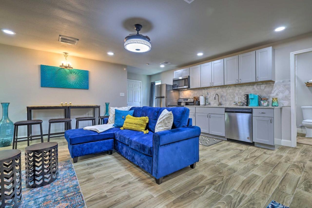 Updated San Antonio Home Near Dtwn And Parks! Экстерьер фото