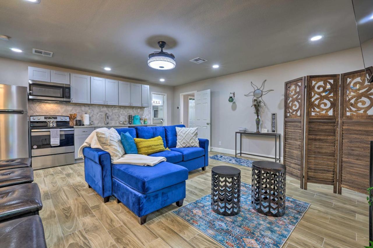Updated San Antonio Home Near Dtwn And Parks! Экстерьер фото