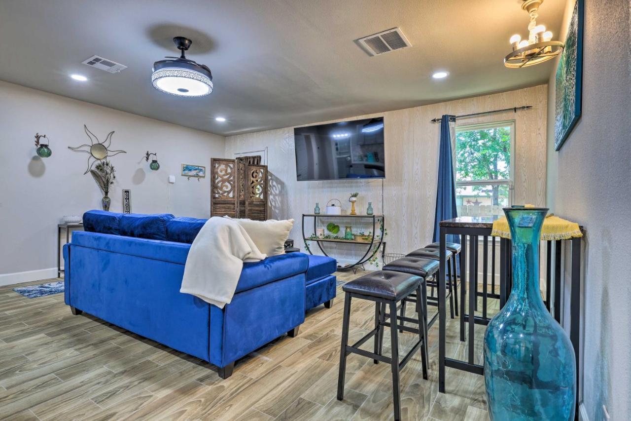 Updated San Antonio Home Near Dtwn And Parks! Экстерьер фото