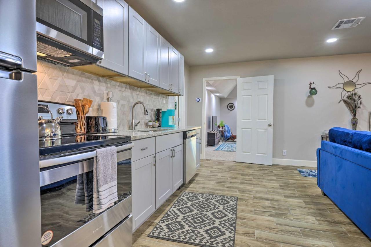 Updated San Antonio Home Near Dtwn And Parks! Экстерьер фото