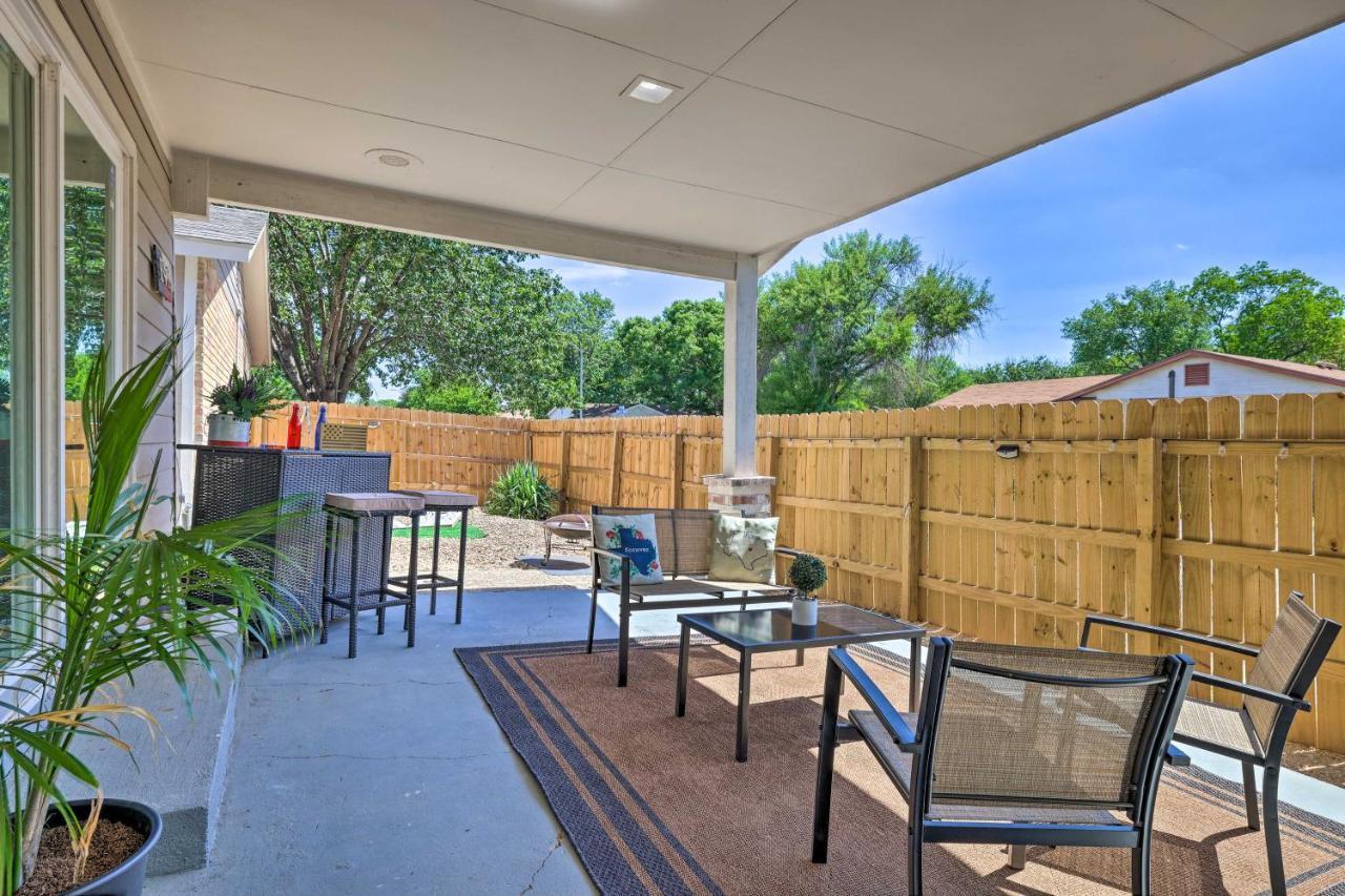 Updated San Antonio Home Near Dtwn And Parks! Экстерьер фото