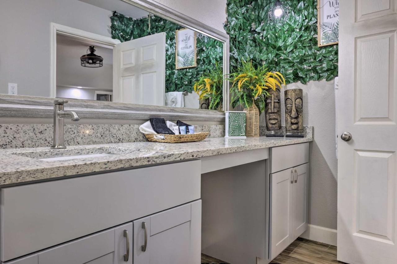 Updated San Antonio Home Near Dtwn And Parks! Экстерьер фото