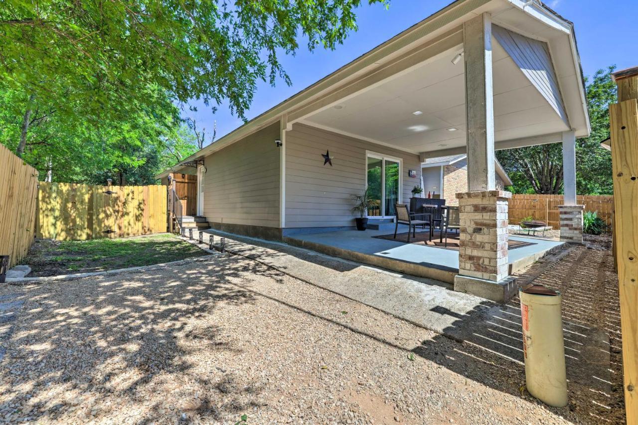 Updated San Antonio Home Near Dtwn And Parks! Экстерьер фото