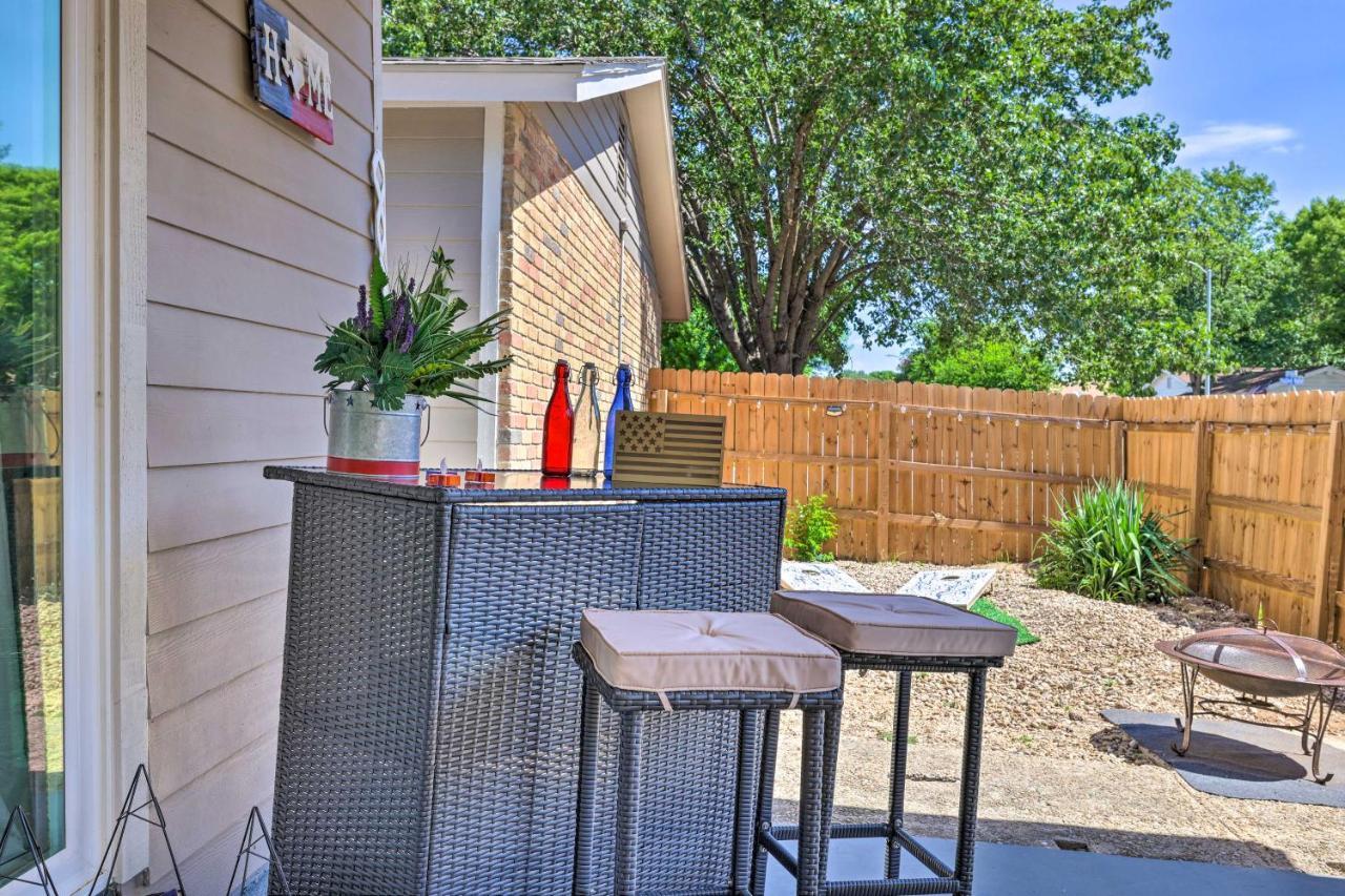 Updated San Antonio Home Near Dtwn And Parks! Экстерьер фото