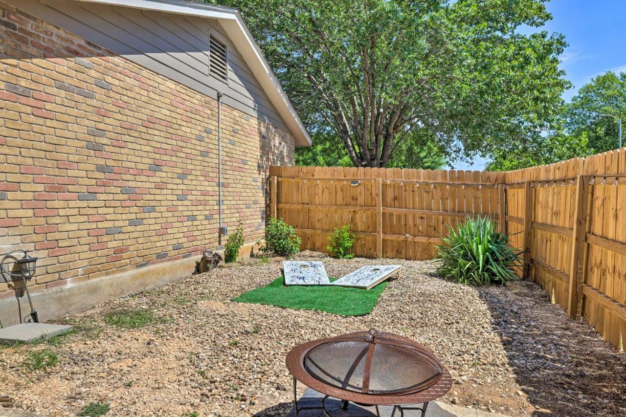 Updated San Antonio Home Near Dtwn And Parks! Экстерьер фото