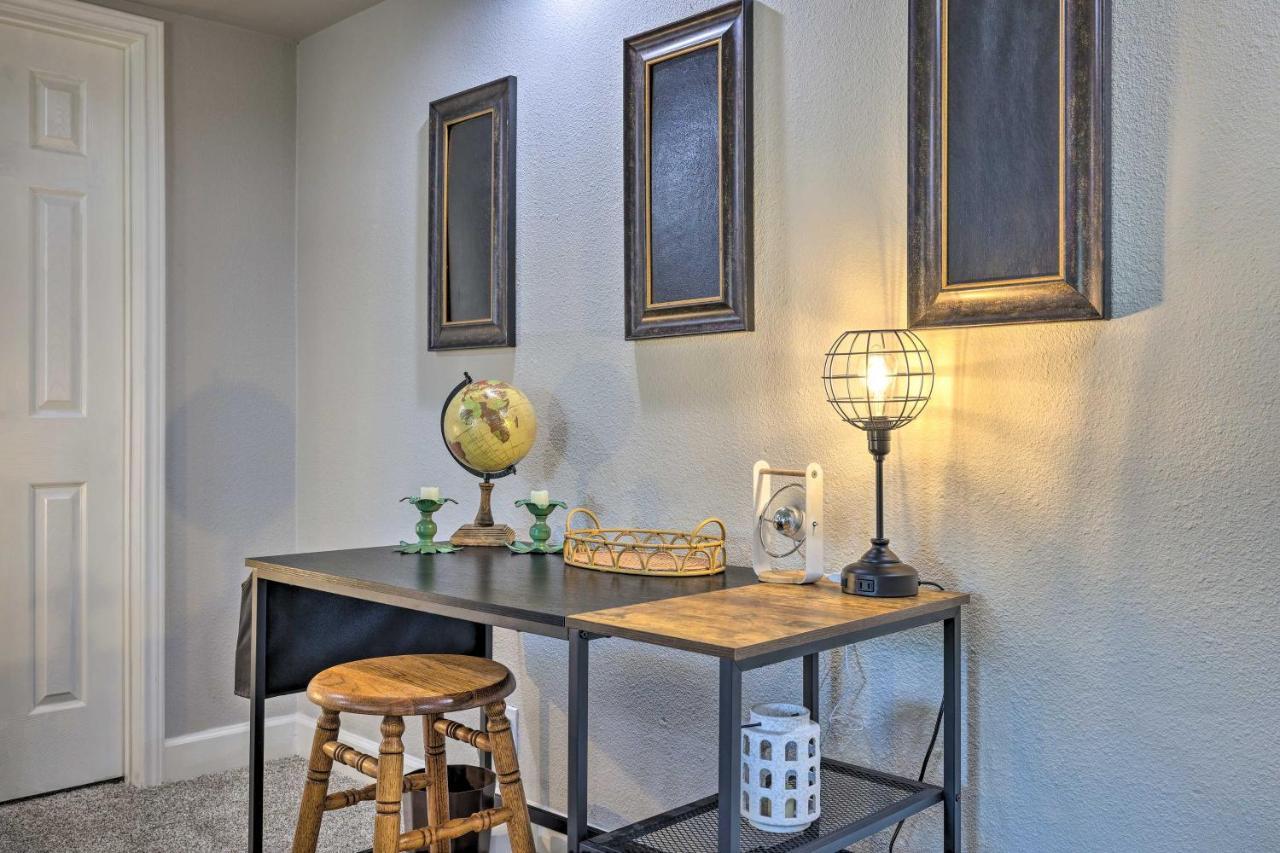 Updated San Antonio Home Near Dtwn And Parks! Экстерьер фото