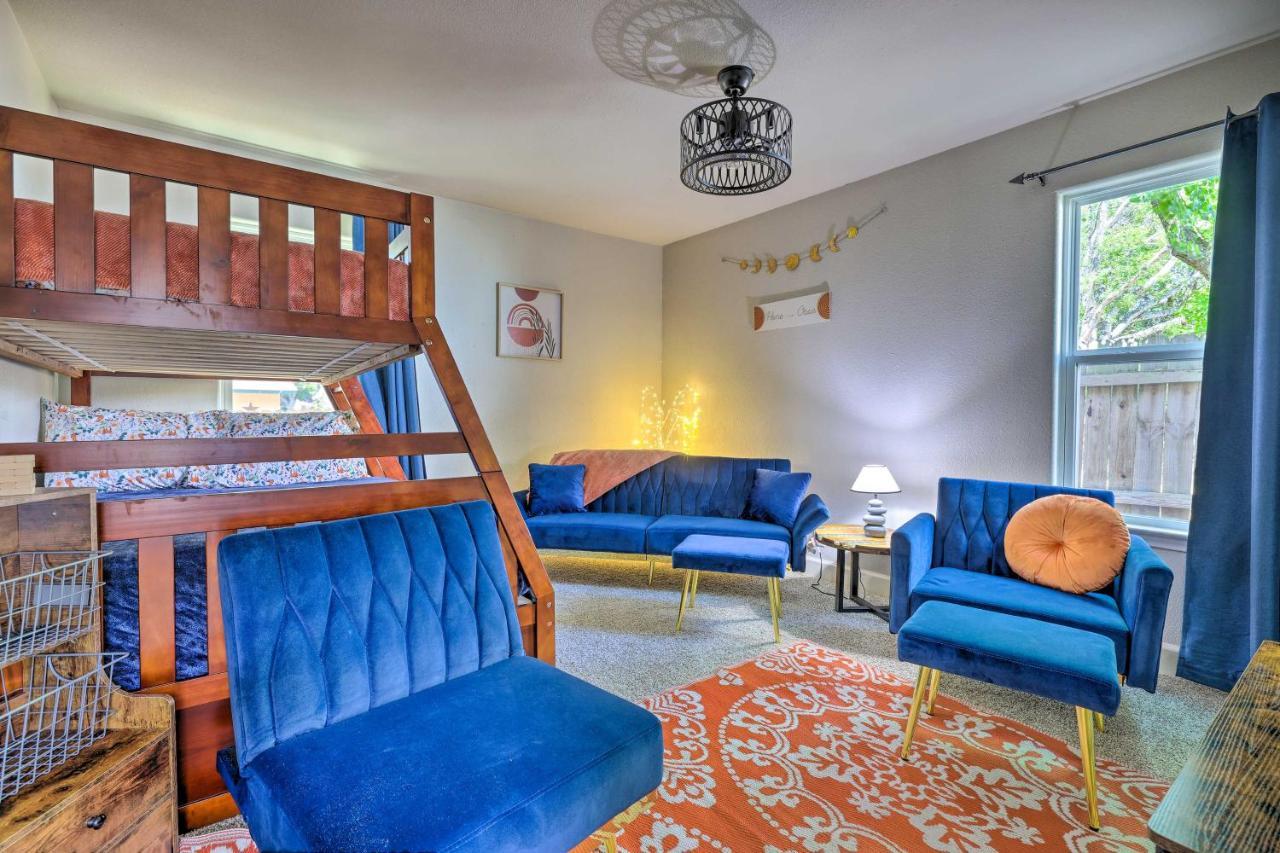 Updated San Antonio Home Near Dtwn And Parks! Экстерьер фото