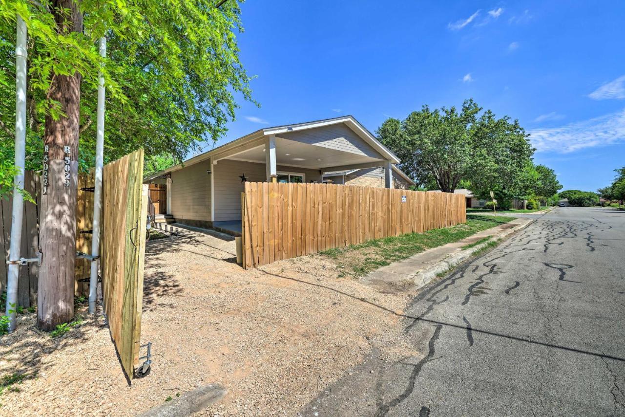Updated San Antonio Home Near Dtwn And Parks! Экстерьер фото