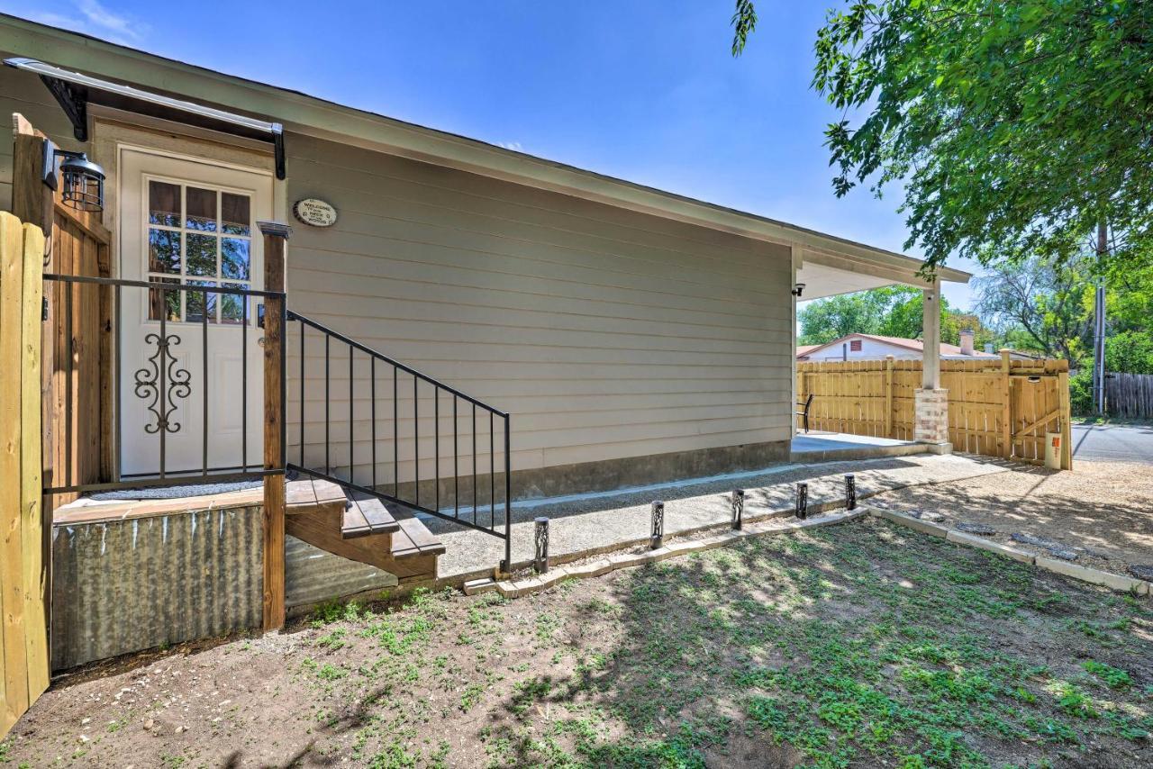 Updated San Antonio Home Near Dtwn And Parks! Экстерьер фото